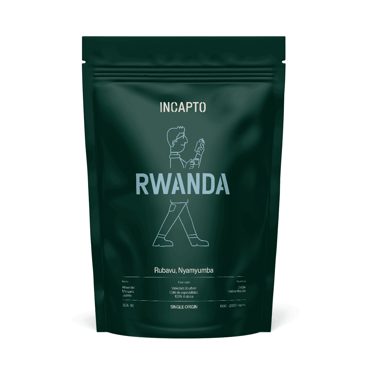 Café de Rwanda