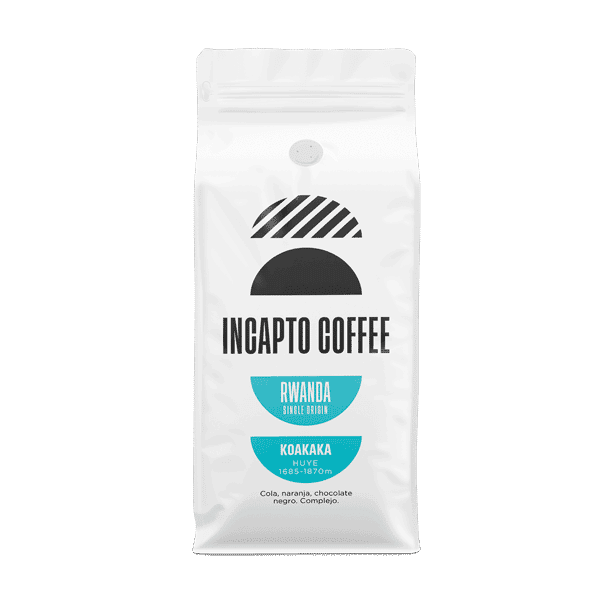 Incapto Coffee Ruanda Huye Koakaka