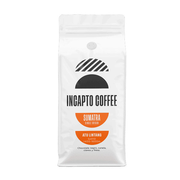 Incapto Coffee Sumatra Atu Lintang