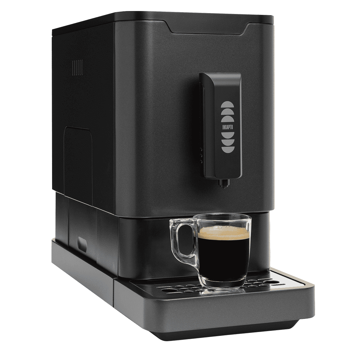 buque de vapor Megalópolis Activar Cafeteras Superautomáticas de Café en Grano | Incapto Coffee