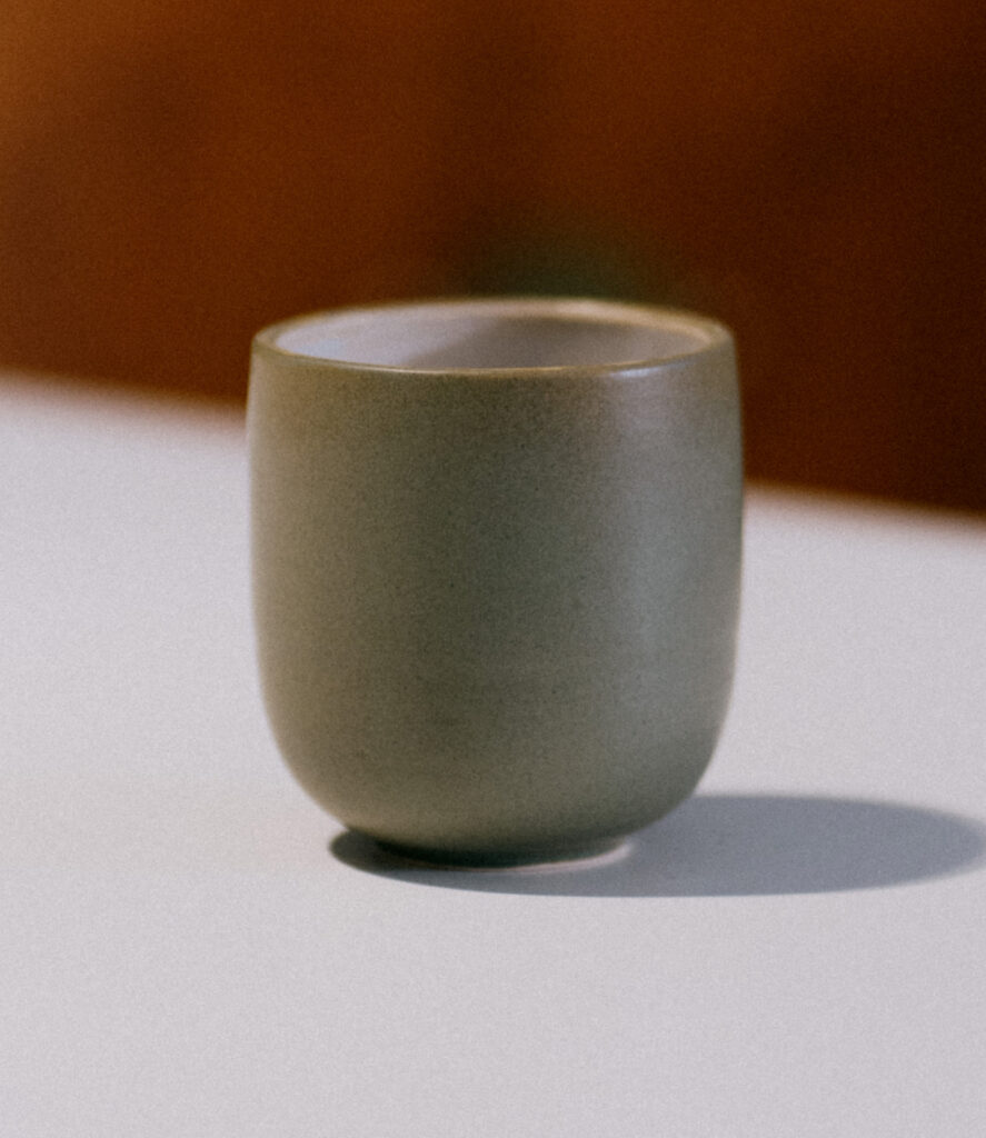 Taza cerámica Bugambilia
