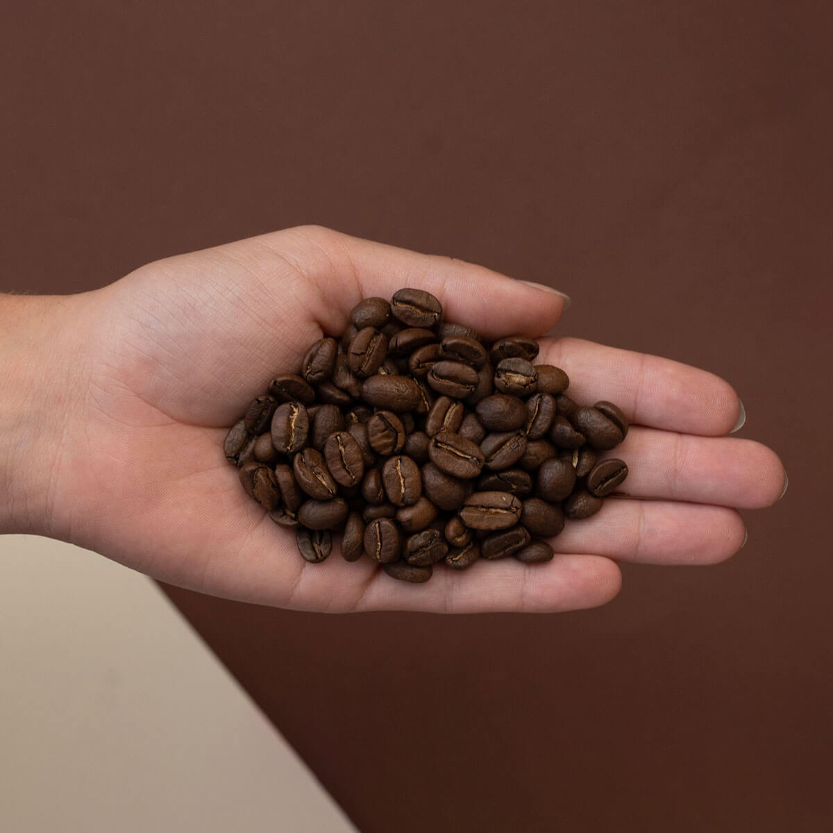 Por qué comprar café en grano