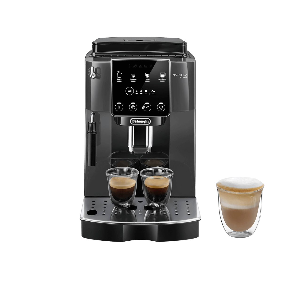 Machines à café et Cafetières à grain